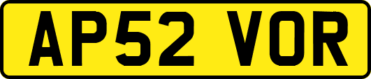 AP52VOR