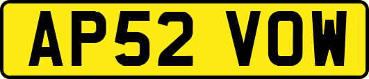 AP52VOW