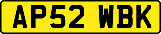 AP52WBK