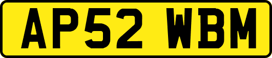 AP52WBM