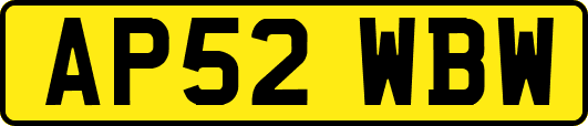 AP52WBW