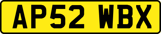 AP52WBX