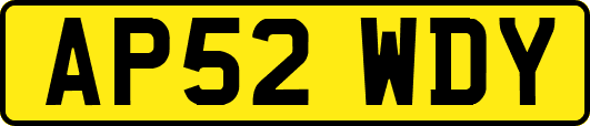 AP52WDY