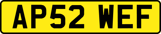 AP52WEF