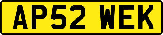 AP52WEK