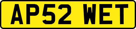 AP52WET