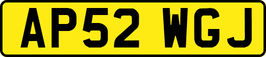 AP52WGJ