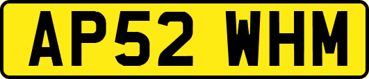 AP52WHM