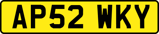 AP52WKY