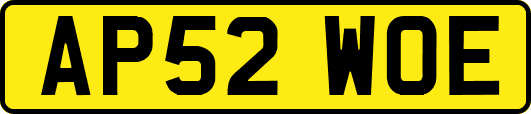 AP52WOE
