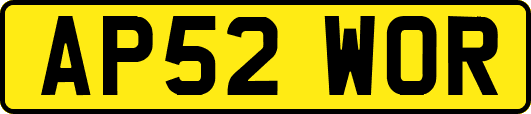 AP52WOR
