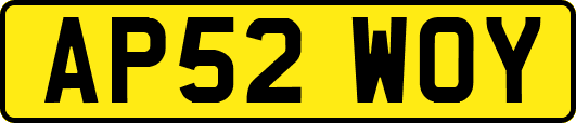 AP52WOY