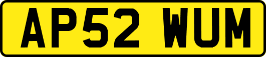 AP52WUM