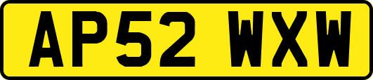AP52WXW