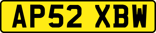 AP52XBW