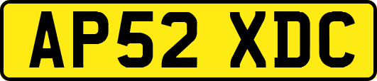 AP52XDC