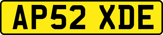 AP52XDE