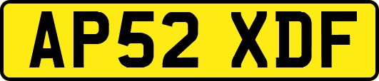 AP52XDF