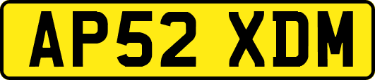 AP52XDM