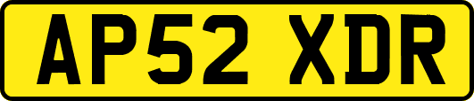 AP52XDR