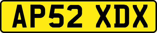 AP52XDX