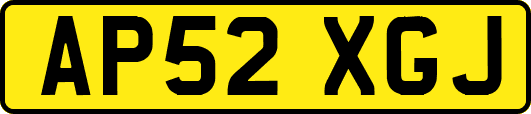 AP52XGJ