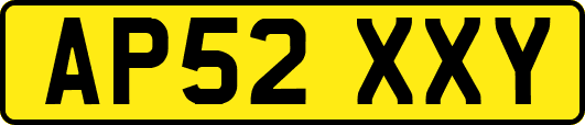 AP52XXY