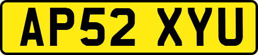 AP52XYU