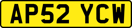AP52YCW