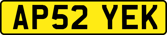 AP52YEK