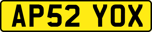 AP52YOX