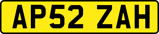 AP52ZAH