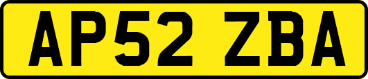 AP52ZBA