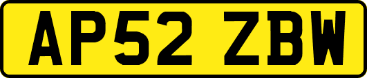 AP52ZBW
