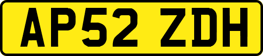 AP52ZDH