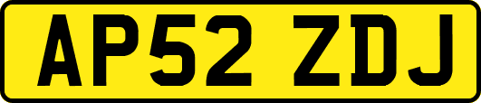 AP52ZDJ