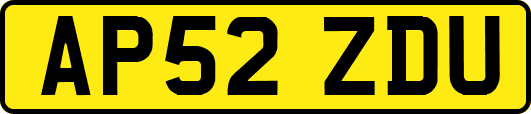 AP52ZDU