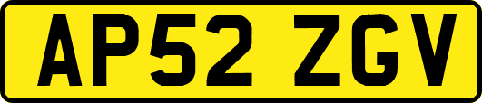 AP52ZGV