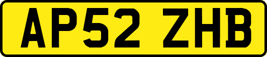AP52ZHB