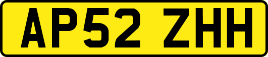 AP52ZHH