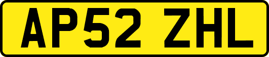AP52ZHL