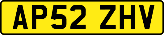 AP52ZHV