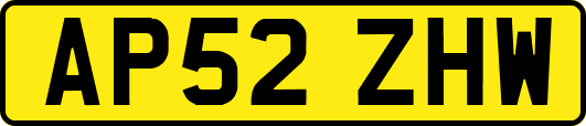 AP52ZHW