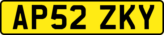 AP52ZKY