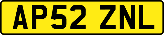 AP52ZNL