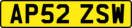 AP52ZSW