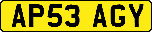 AP53AGY