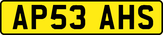 AP53AHS