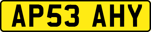 AP53AHY