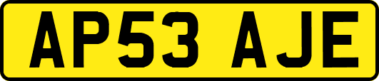 AP53AJE